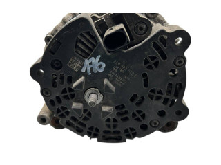 Генератор 059903018E, 0121715076 Audi A6 S6 C6 4F