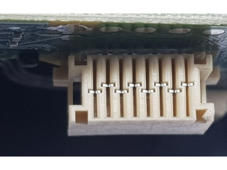 Ручка стеклоочистителей F1FT17A553AA Ford Transit Custom