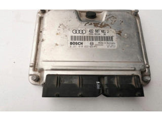 Píst 0281010822, 0281010822 4B2907401J Audi A6 S6 C4 4A DEWA