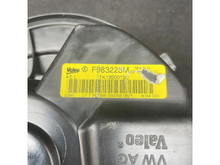 Вентилятор печки 1K1820015C Audi A3 S3 A3 Sportback 8P