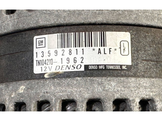 Генератор 13592811   Chevrolet Camaro      