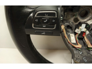 Руль Volkswagen Touran II  2010 - 2016 года 1T0419091AD      