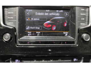 Экран дисплея вверх 5G0919605D Volkswagen Golf SportWagen