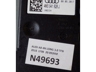 Pojistková skříňka 4M0941828J Audi A8 S8 D5 2018