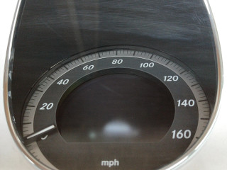 Přístrojová deska Mercedes-Benz E W212 2010 A2129002010, A2129014100