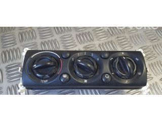 Блок управления климат-контролем 64111502212 Mini One Cooper R50 53