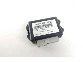 Блок комфорта 25843242, 28096488 Chevrolet Captiva