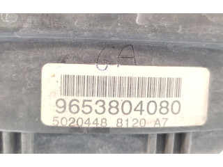 Вентилятор радиатора     9653804080, 1253P8    Citroen C2 