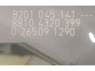 Подрулевой шлейф SRS 8201045141 Renault Clio III