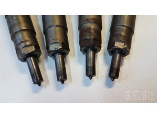 Комплект форсунок 0445110489, CV6Q9F593AA    Ford Transit -  Tourneo Connect для дизельного двигателя GV6Q6006AA 1.5