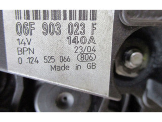 Генератор 06F903023F Skoda Octavia Mk2 (1Z)