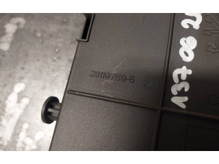 Блок комфорта 28119759-5 Citroen Berlingo