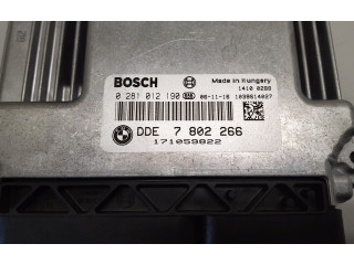 Řídící jednotka 256D2 BMW 5 E60 E61 2007