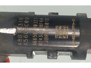 Форсунка A6650170321 SsangYong Rexton D27DT