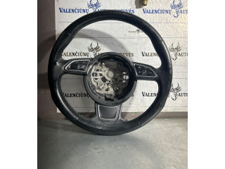 Руль Audi A1 2010 - 2018 года 4G0419091BD, 272759283