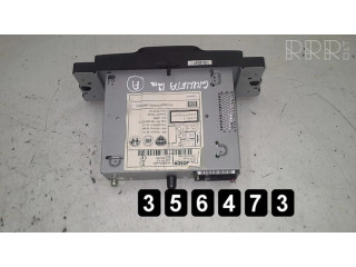 Радио/ проигрыватель CD/DVD / навигация