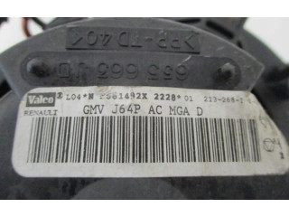 Вентилятор печки    655663JD   Renault Scenic I