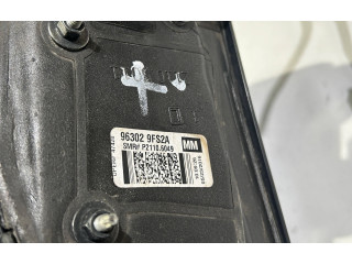 Зеркало электрическое        Nissan Titan   -  года   