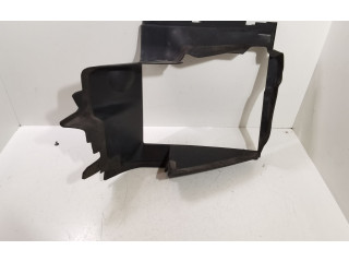 Диффузор 4L0117335F Audi Q7 4L