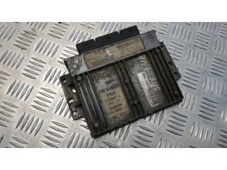 Řídící jednotka 9637705980, 21646041 Citroen Saxo 2001