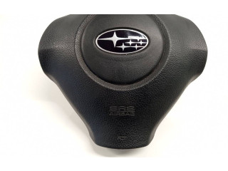 Подушка безопасности водителя WDT0L61F305, 604930509Y0V   Subaru Forester SH