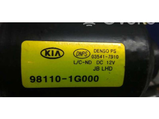 Vstřikovací lišta 981101G000 KIA Rio