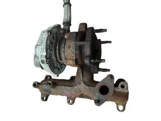  Турбина Volkswagen Polo IV 9N3  045253019l         