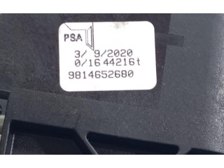 Рычаг переключения передач  9814652680, 1000470000   Peugeot Partner III 