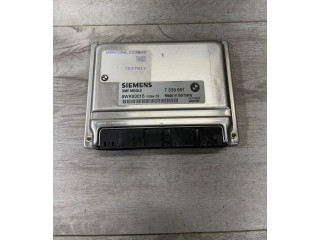 Řídící jednotka 7533651, 7537813 BMW Z4 E85 E86 2003