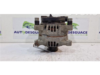 Генератор 9646321880, 124525035 Citroen C4 I