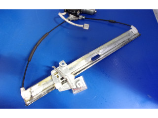 Передний комплект электрического механизма для подъема окна 862040-0024, 862040-0024 Mazda Premacy