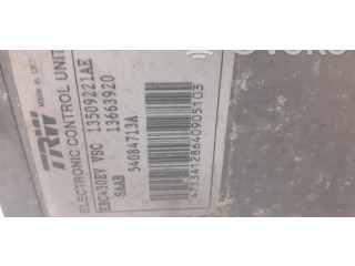Блок АБС 54084713A Saab 9-3 Ver2 2008 - 2016 года
