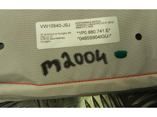 Боковая подушка безопасности 1P0880741E, M2004   Seat Leon (1P)