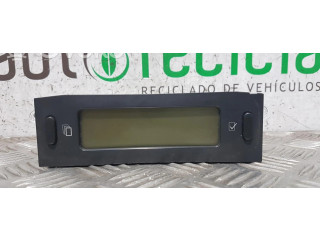 Дисплей 9650243177F00 Citroen Berlingo