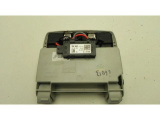 Другой фонарь салона