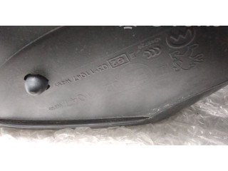 Зеркало электрическое        Peugeot 2008 I  2013 - 2019 года   