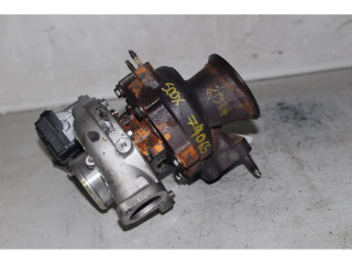  Турбина Fiat 500X     для двигателя 55263088      