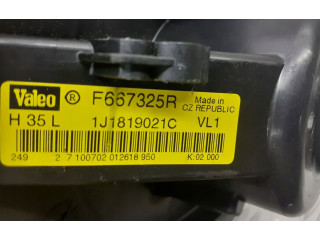 Вентилятор печки    1J1819021C   Audi A3 S3 8L