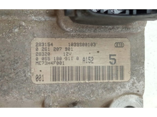 Řídící jednotka 0261207901, 80KM Fiat Punto Evo 2002