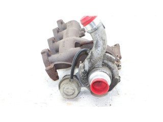  Турбина Ford Transit -  Tourneo Connect  6K682, 6K682   для двигателя R3PA      