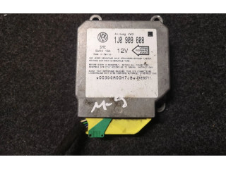 Блок подушек безопасности 1J0909608, 04990711   Skoda Octavia Mk1 (1U)