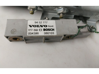 Подушка безопасности в сиденье Volvo S60