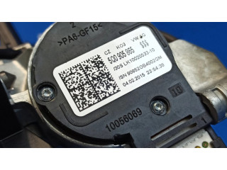 рейка Колонка рулевая 5Q2419502AC, 1K0953527D Audi A3 S3 8V 2013-2019 года