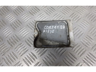 Řídící jednotka 905326100261204475 Opel Corsa B 1999