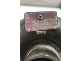 Turbodmychadlo Турбина 54399700030, 54399700030 Nissan Qashqai