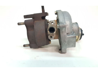 Turbodmychadlo Турбина 54359700002, 54359700002 Nissan Micra