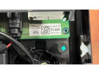 Фонарь освещения передних мест