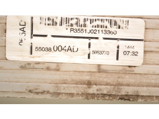 Интеркулер  55038004AD   Jeep Grand Cherokee (WK) 