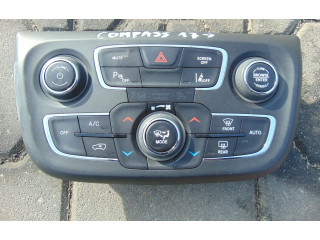 Блок управления климат-контролем 60928135   Jeep Compass
