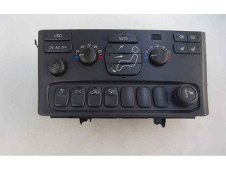 Блок управления климат-контролем Volvo S80